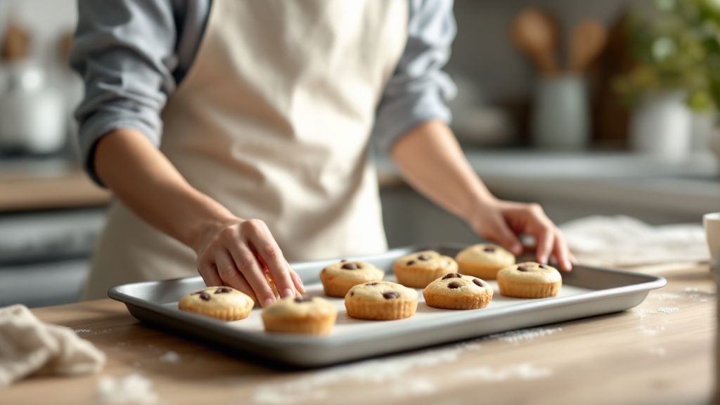 Baking and Treat Sales