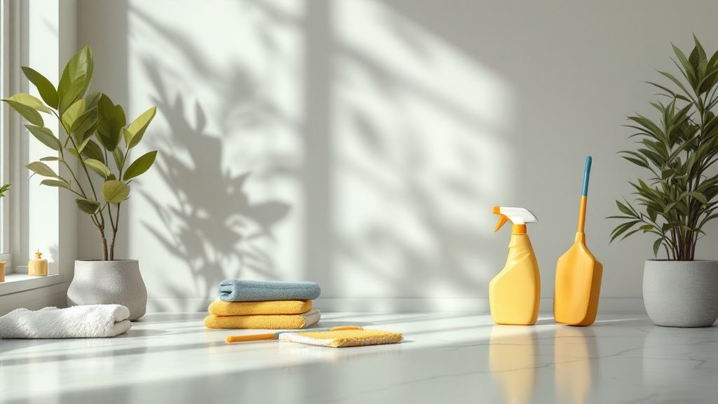 Professional Cleaning Service