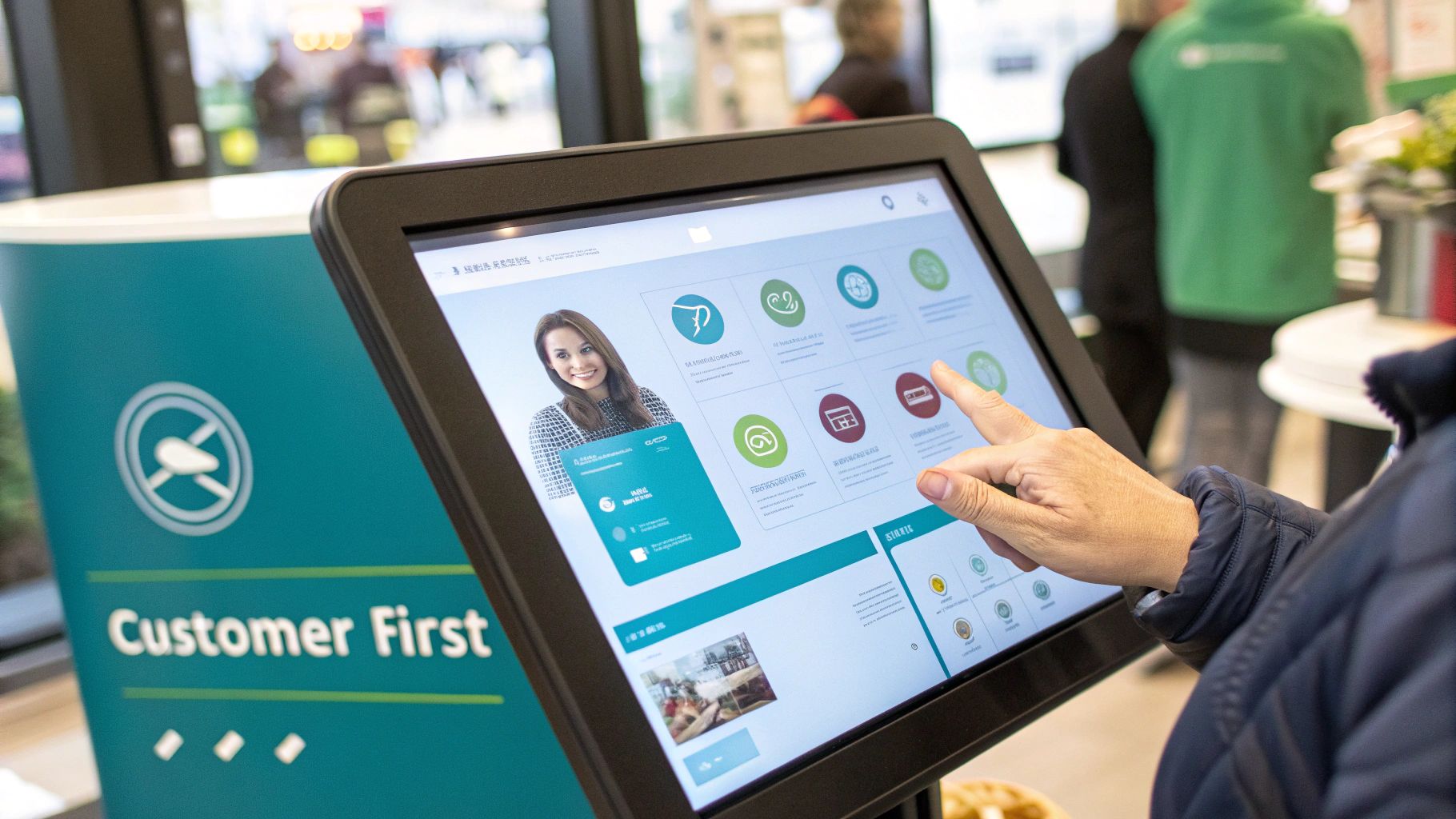 Customer-Centric Approach and Experience Design