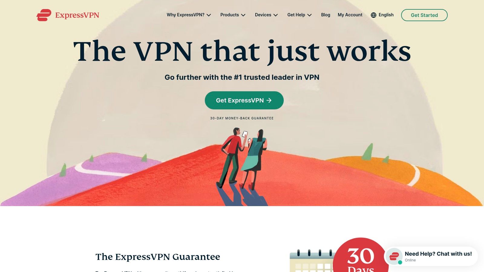 Best VPN Services of 2025 - ExpressVPN Official Website