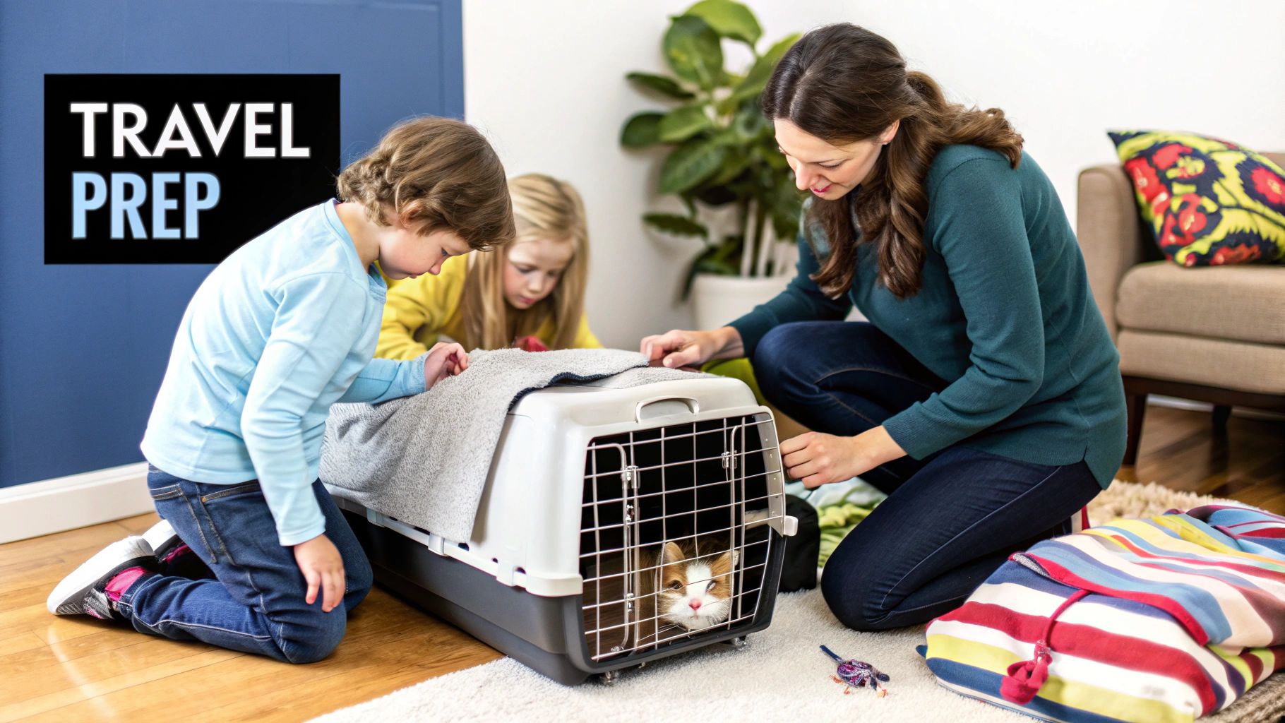 Curated visual reference: Visual Reference: Expert International Pet Relocation Services Stress Free Moves