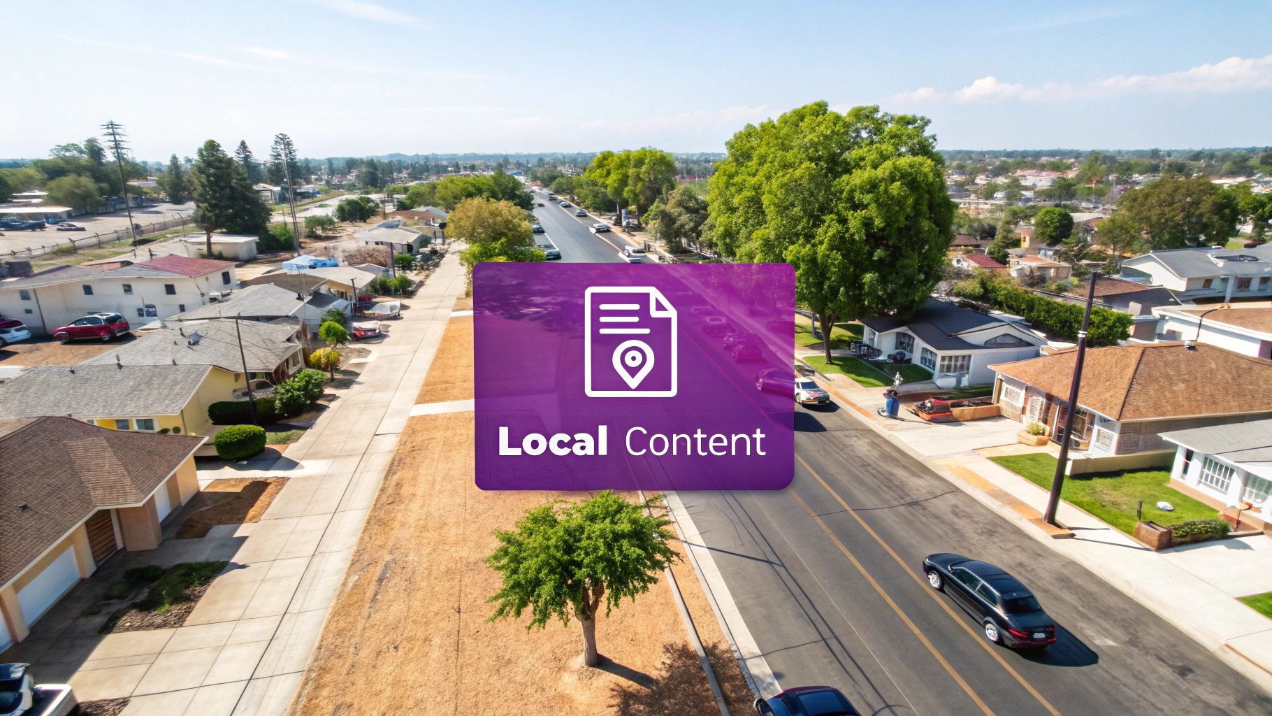 Location-Based Content Strategy
