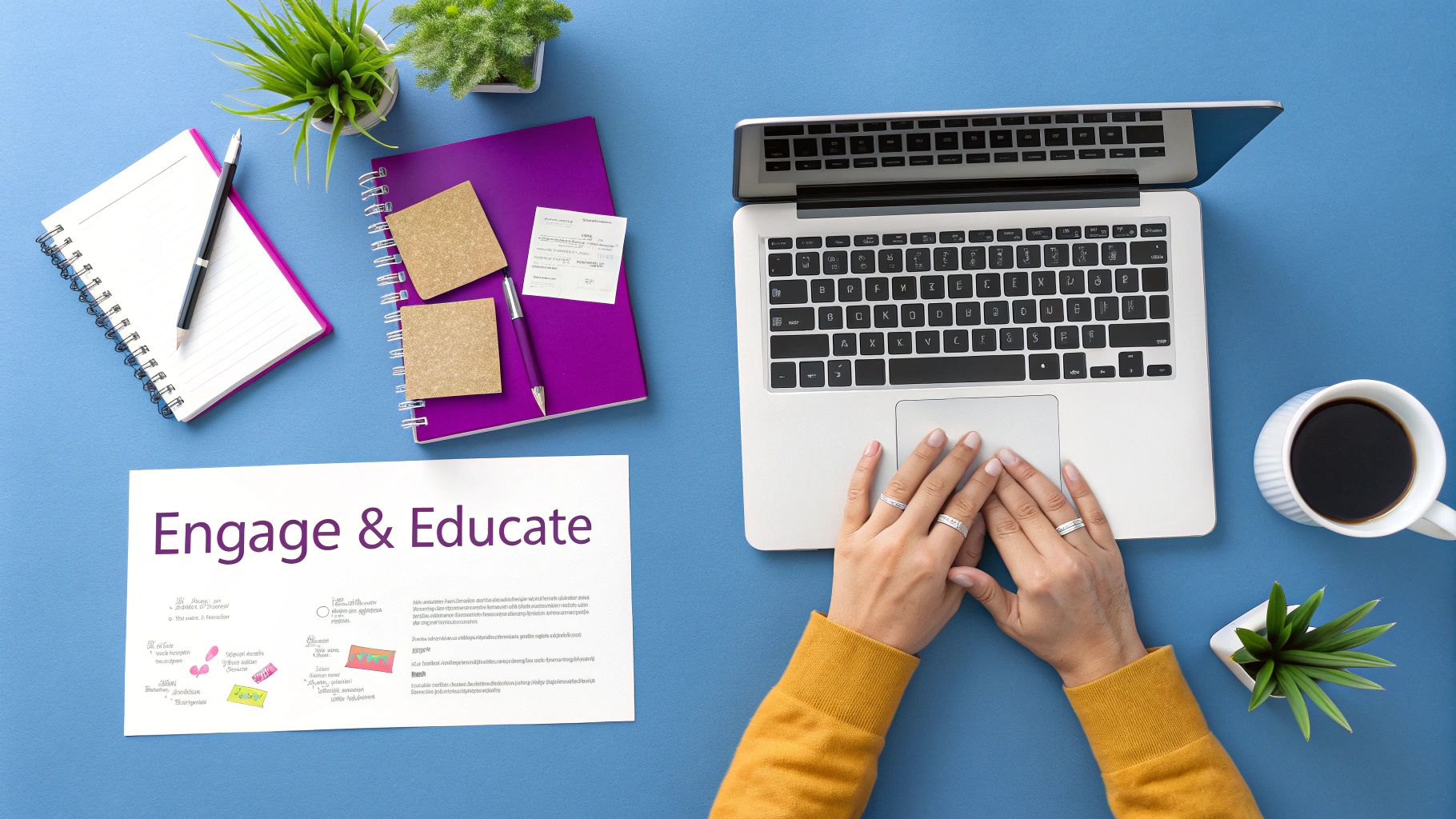 Content Marketing and Blogging Strategy