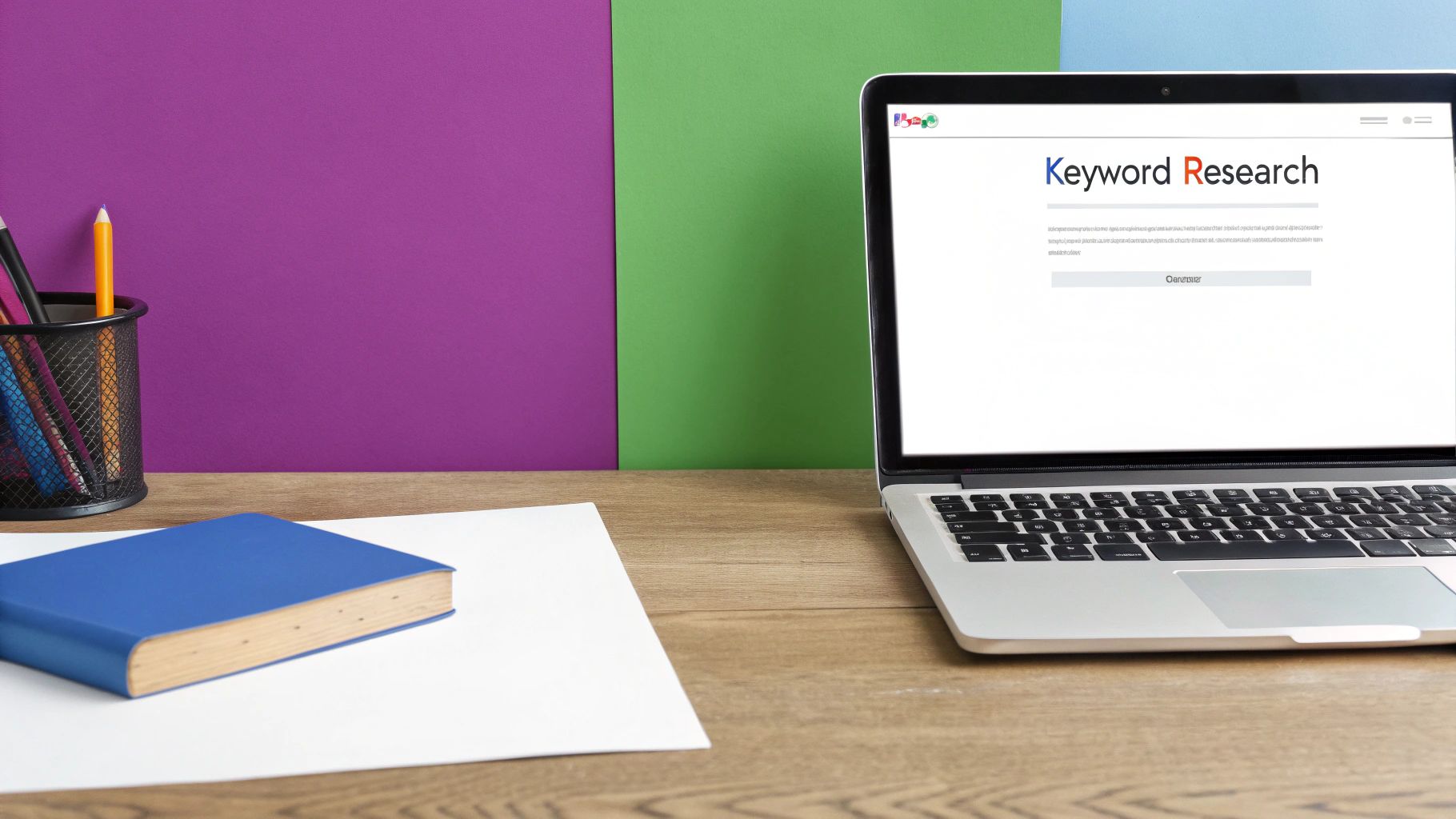 Mastering Keyword Research and Target Selection
