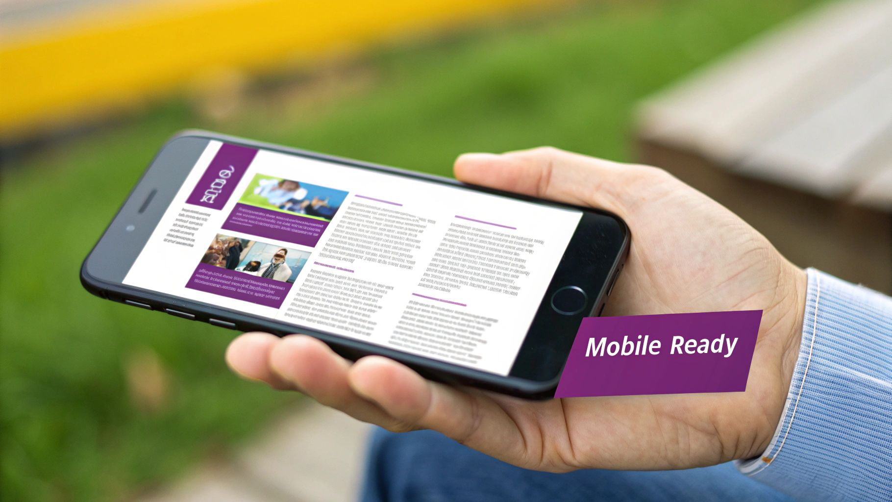 Optimize for Mobile-First Indexing