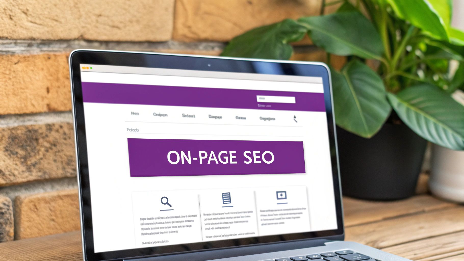 4. Optimize On-Page SEO Elements