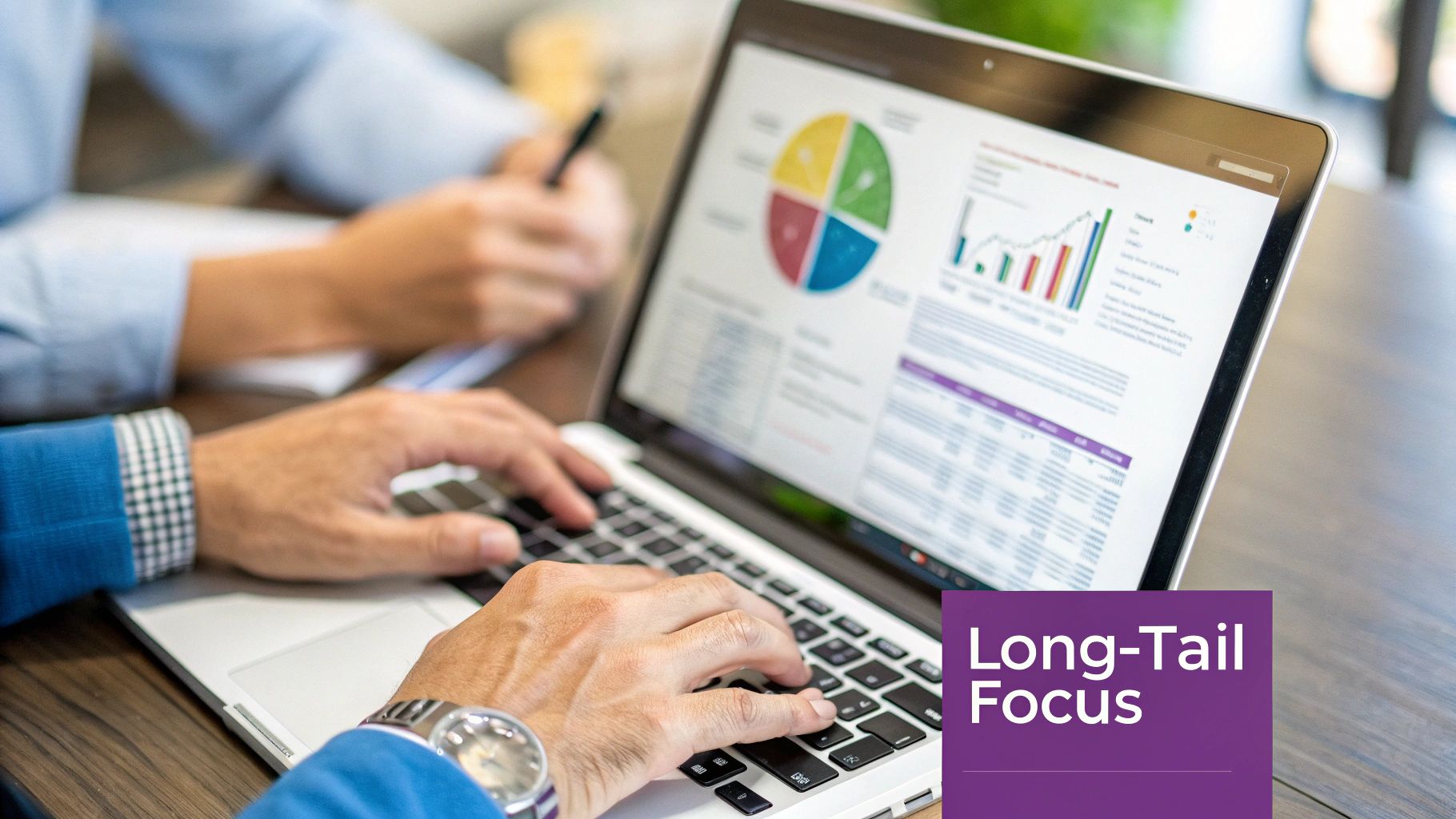 Comprehensive Keyword Research and Long-tail Strategy