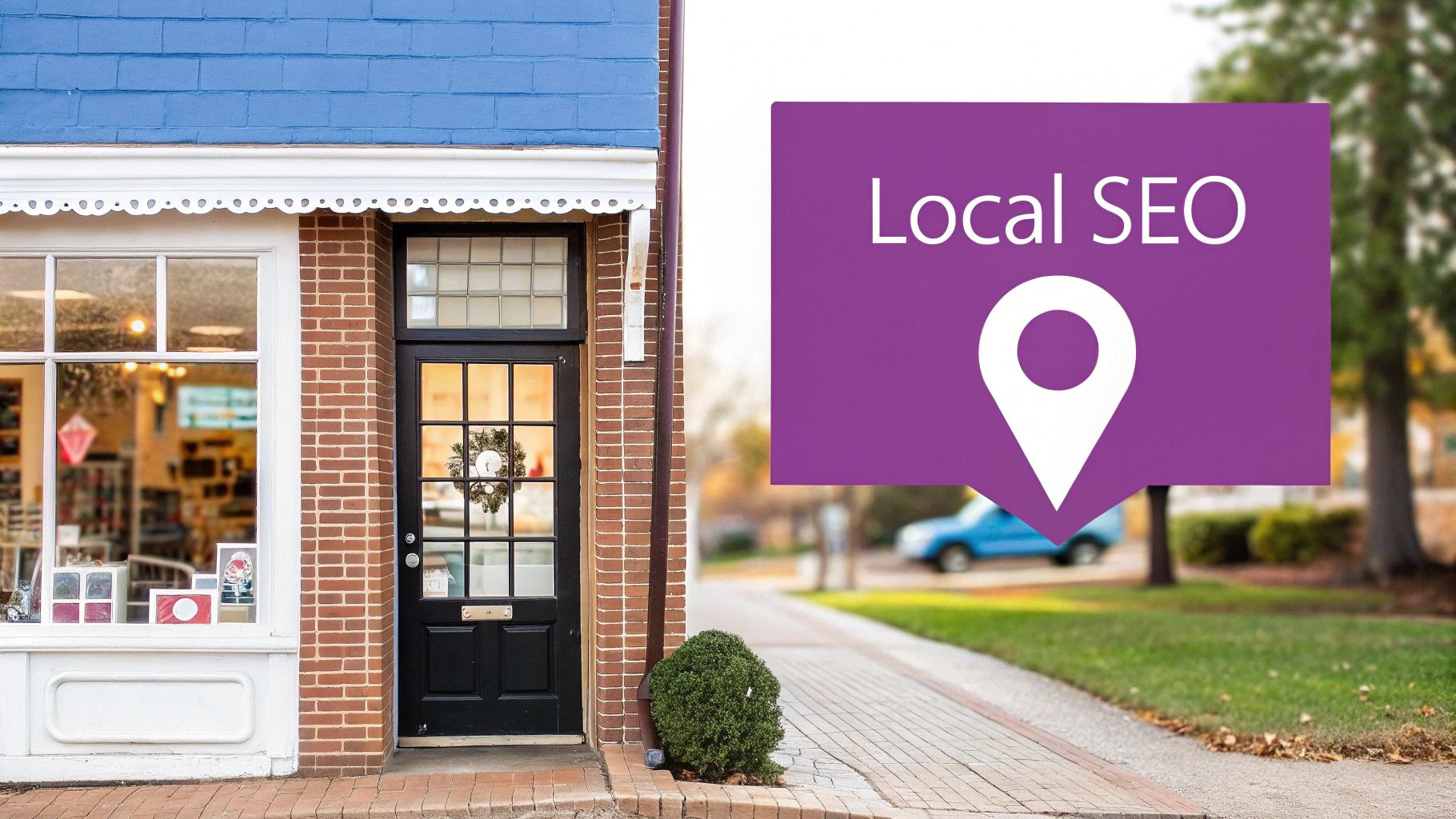 Local SEO Setup and Optimization