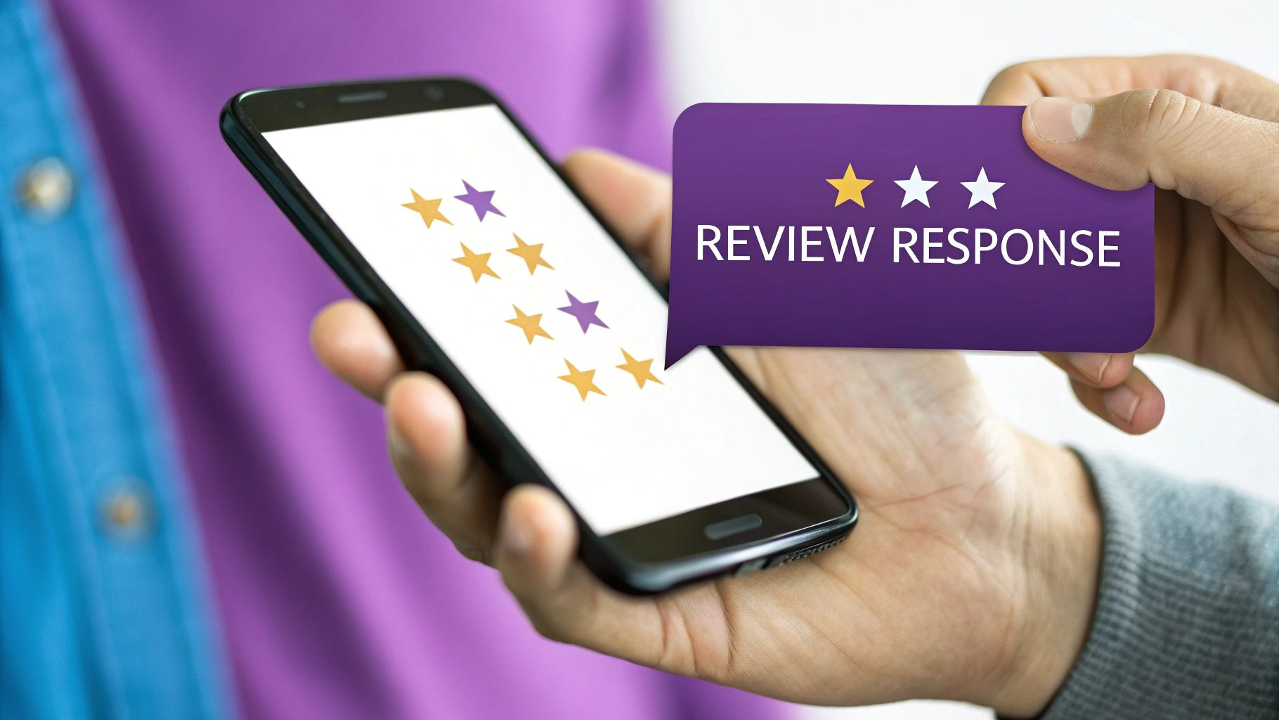 Review Management and Response Strategy
