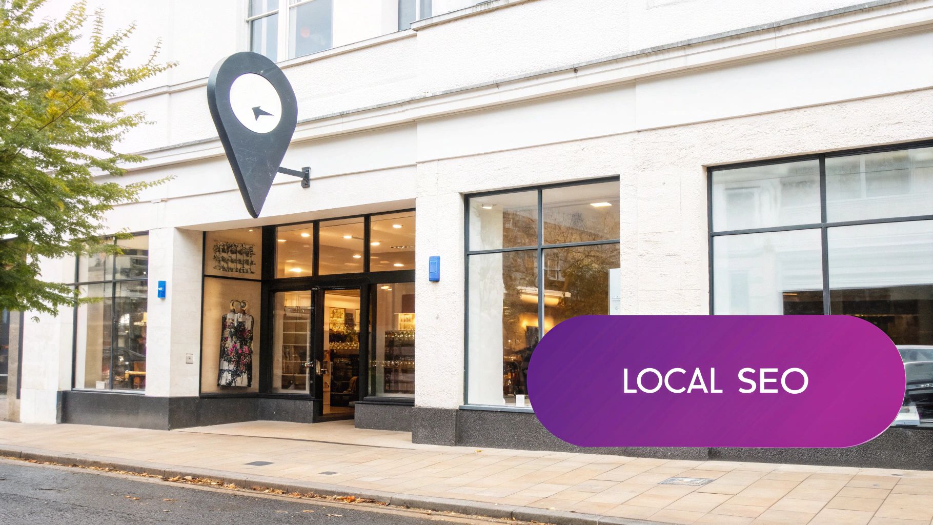 1. Master Your Neighbourhood: Optimise for Local SEO