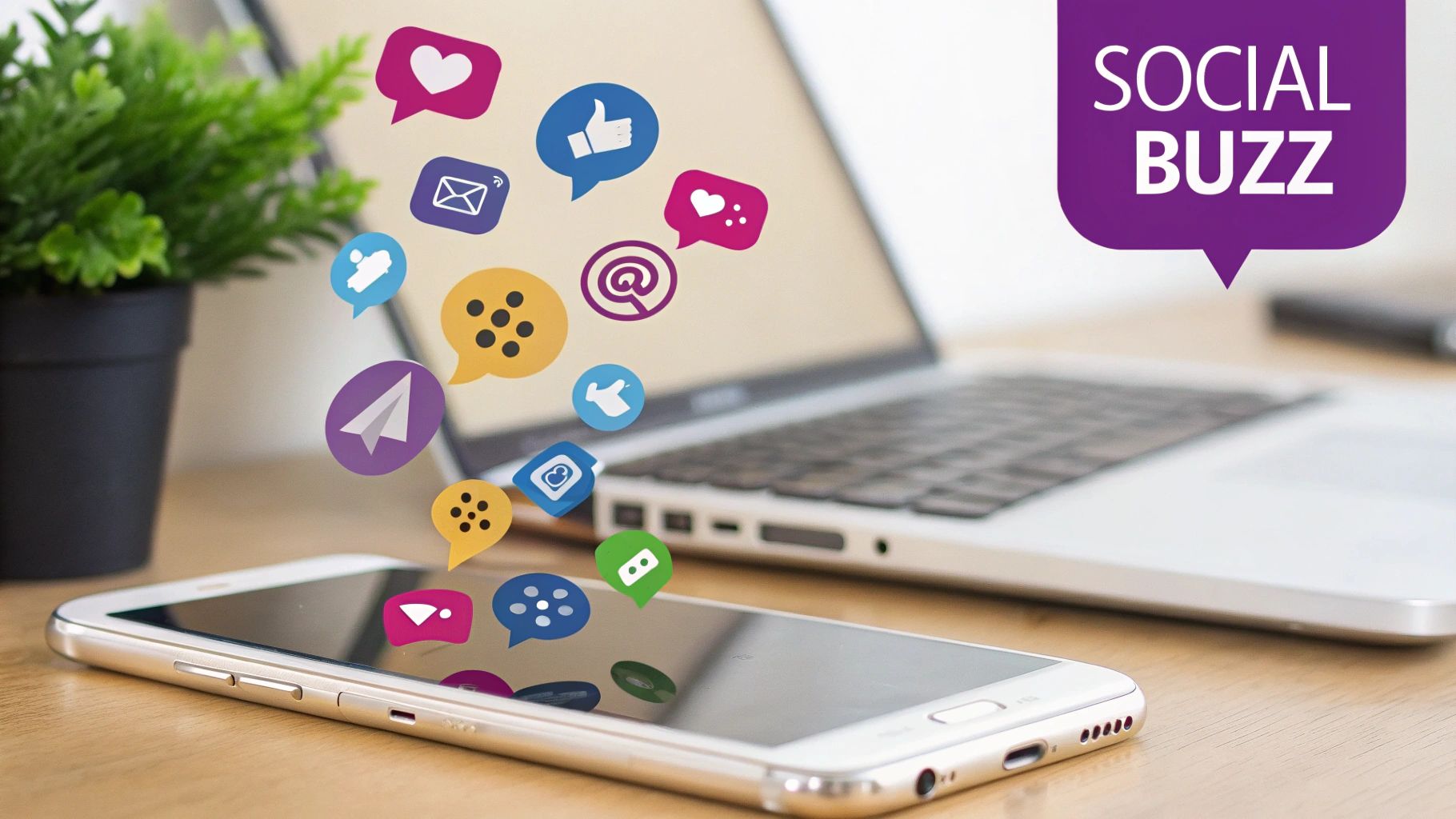 Social Media Marketing and Engagement