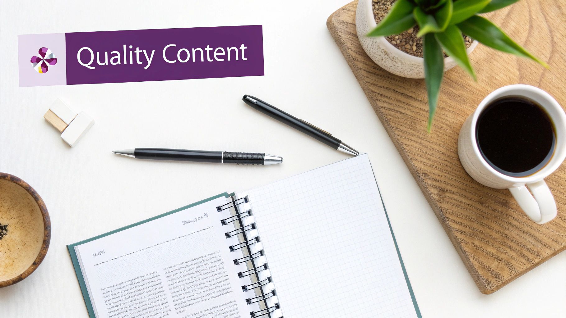 Create High-Quality, Relevant Content