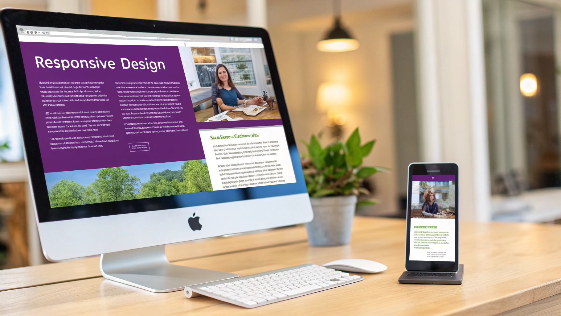 Responsive Web Design