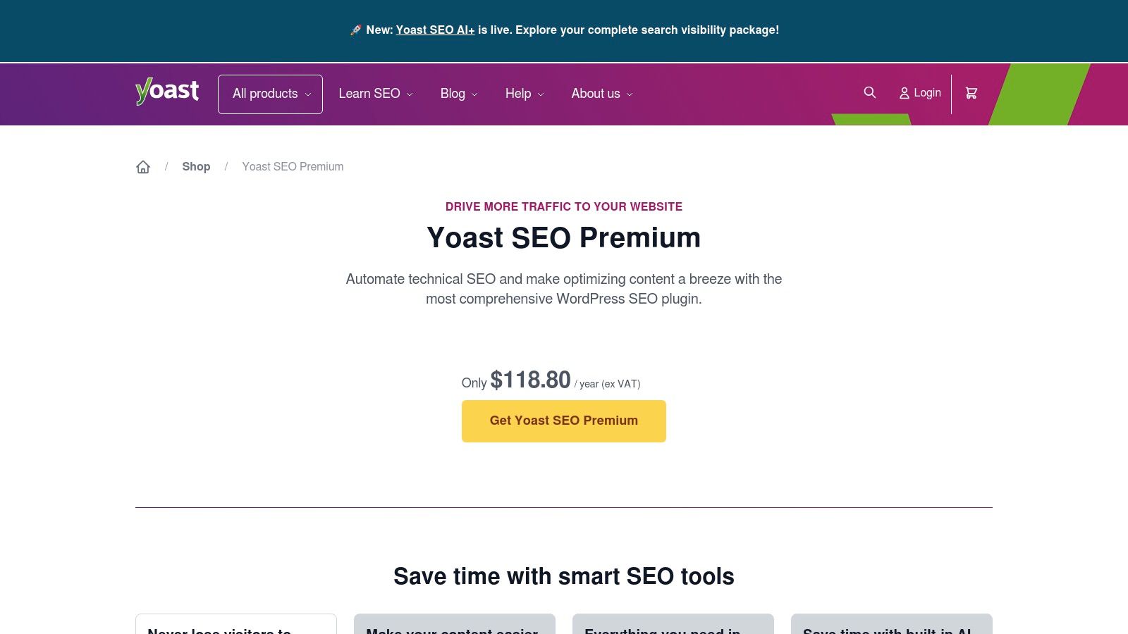 Yoast SEO