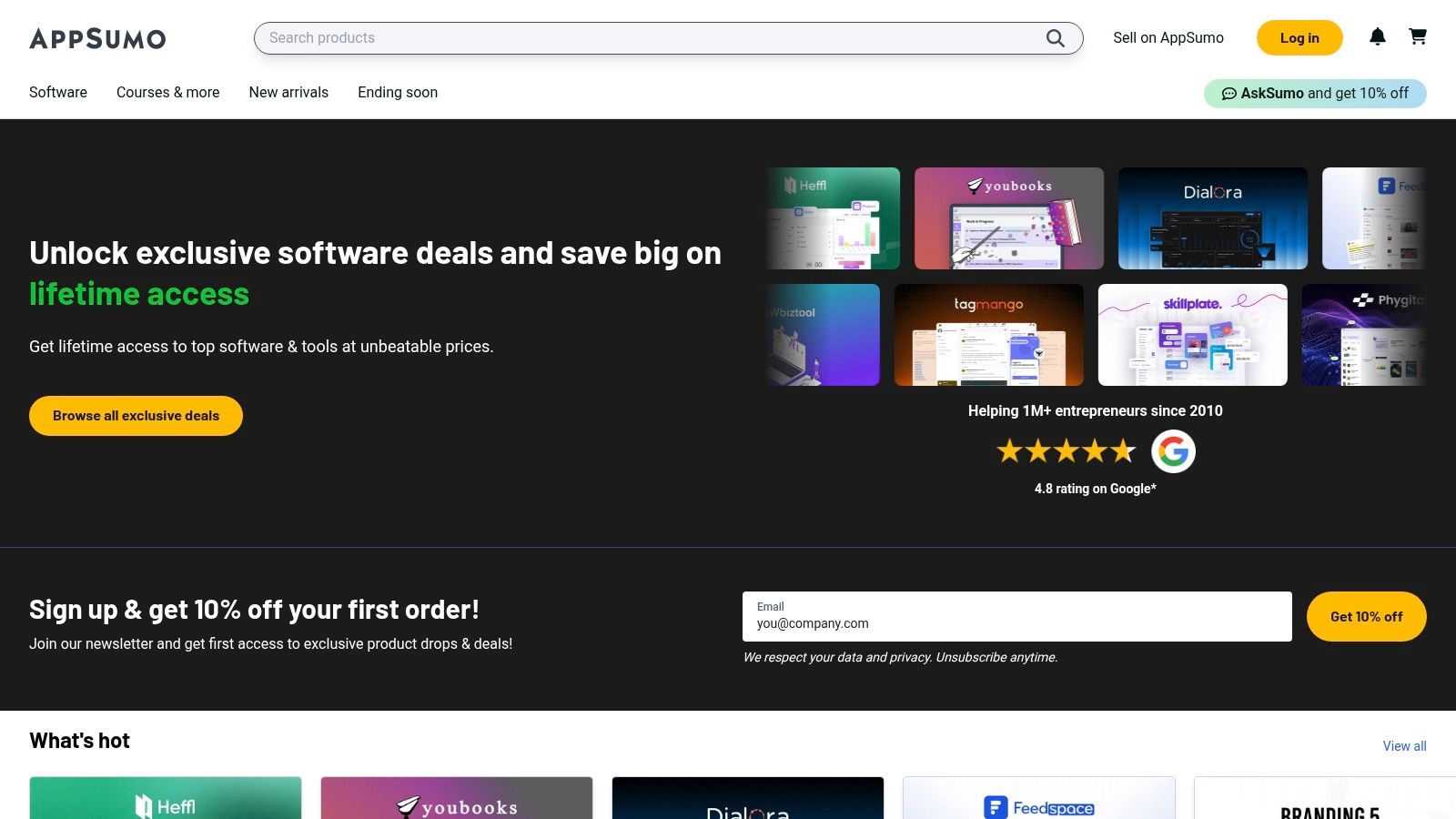 AppSumo