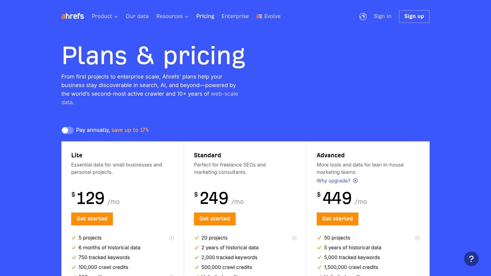 Ahrefs