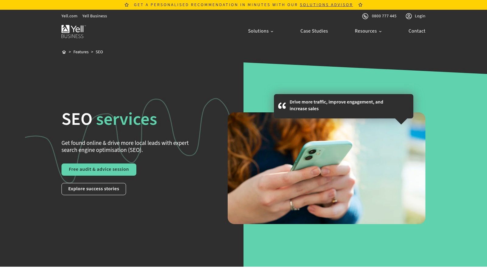 Yell Business (SEO Services)