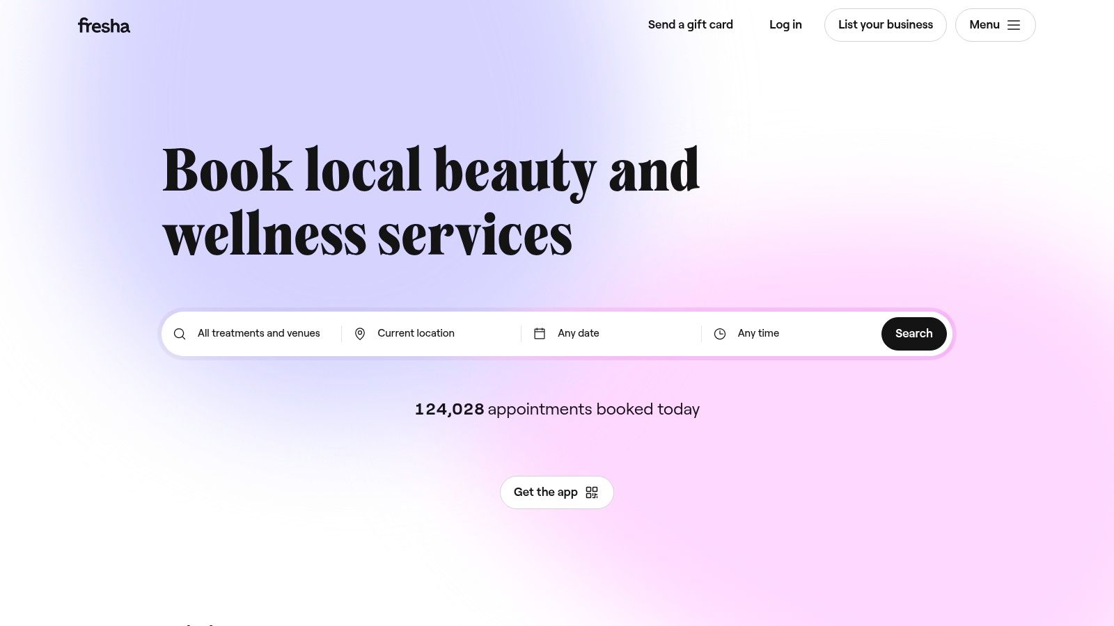 Fresha (Marketplace)