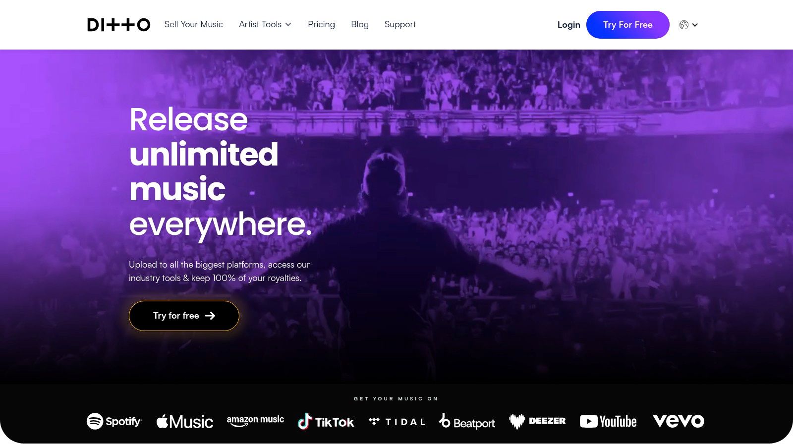 Ditto Music