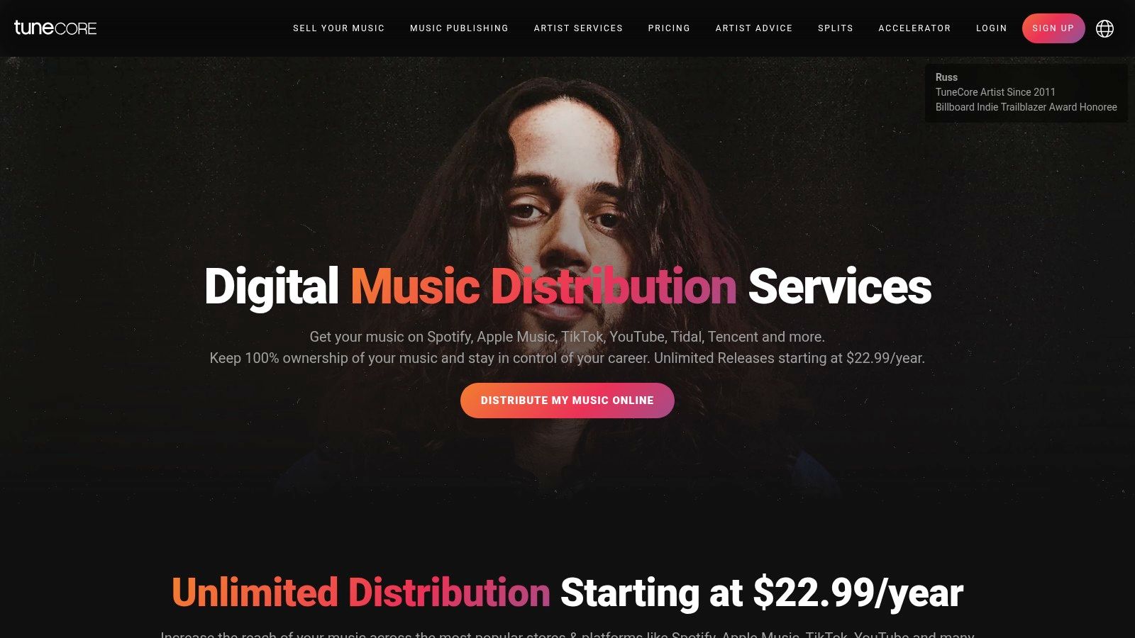TuneCore
