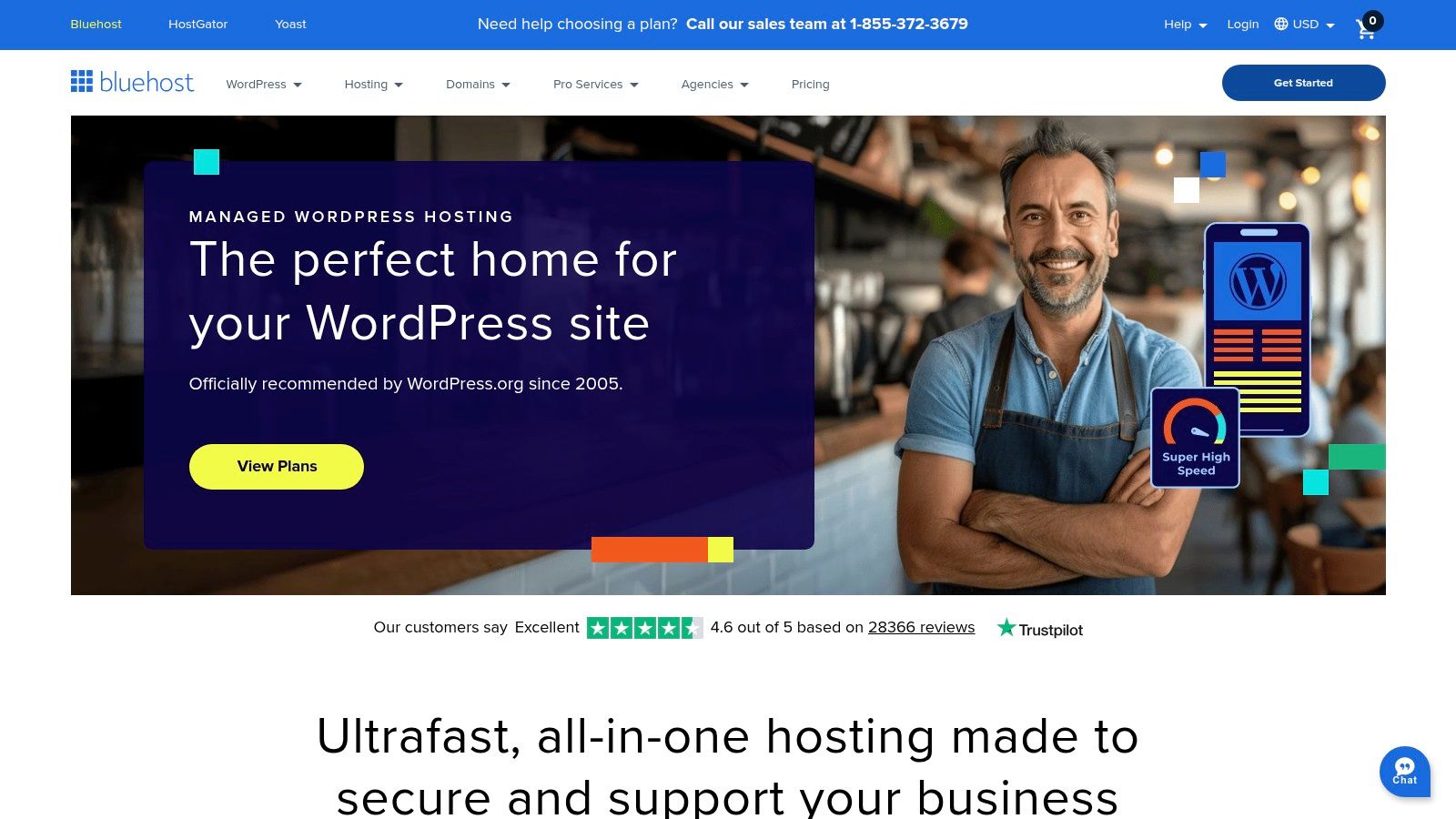 Bluehost