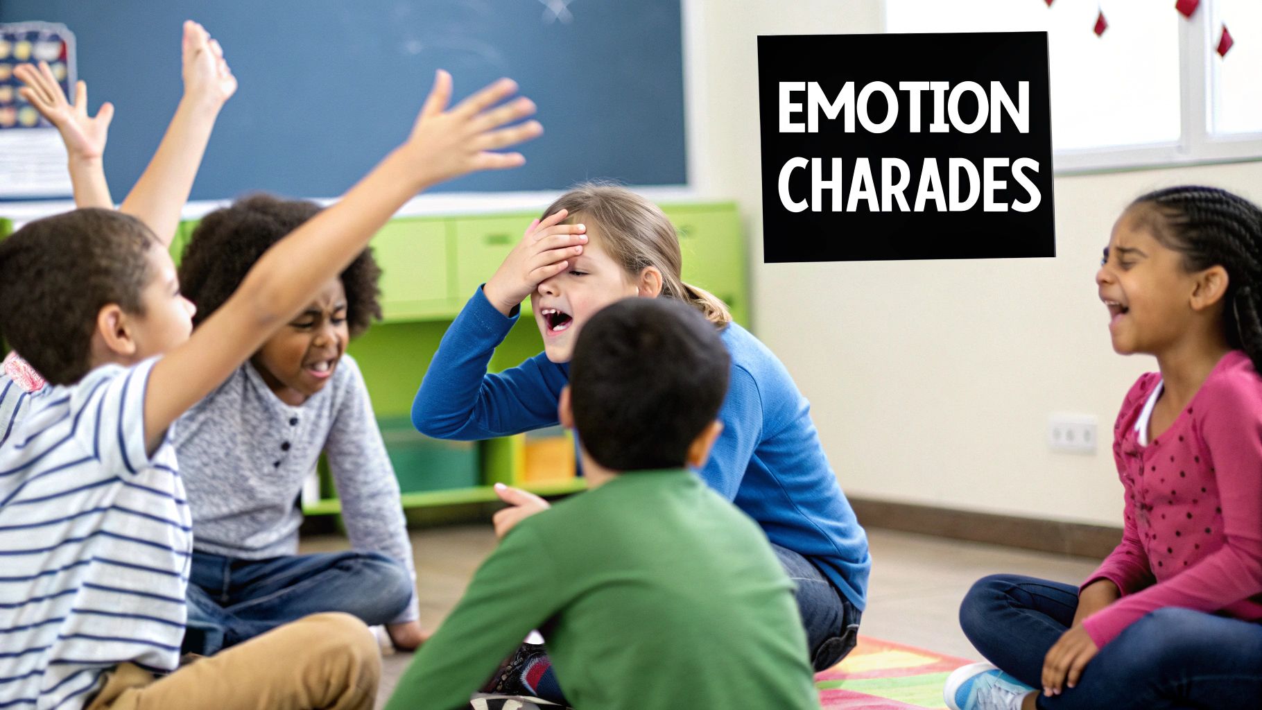 Emotion Charades