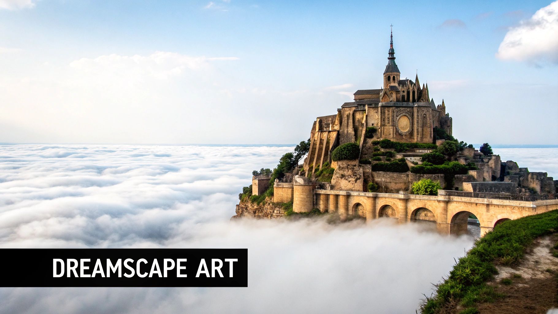 Surreal Dream Landscapes