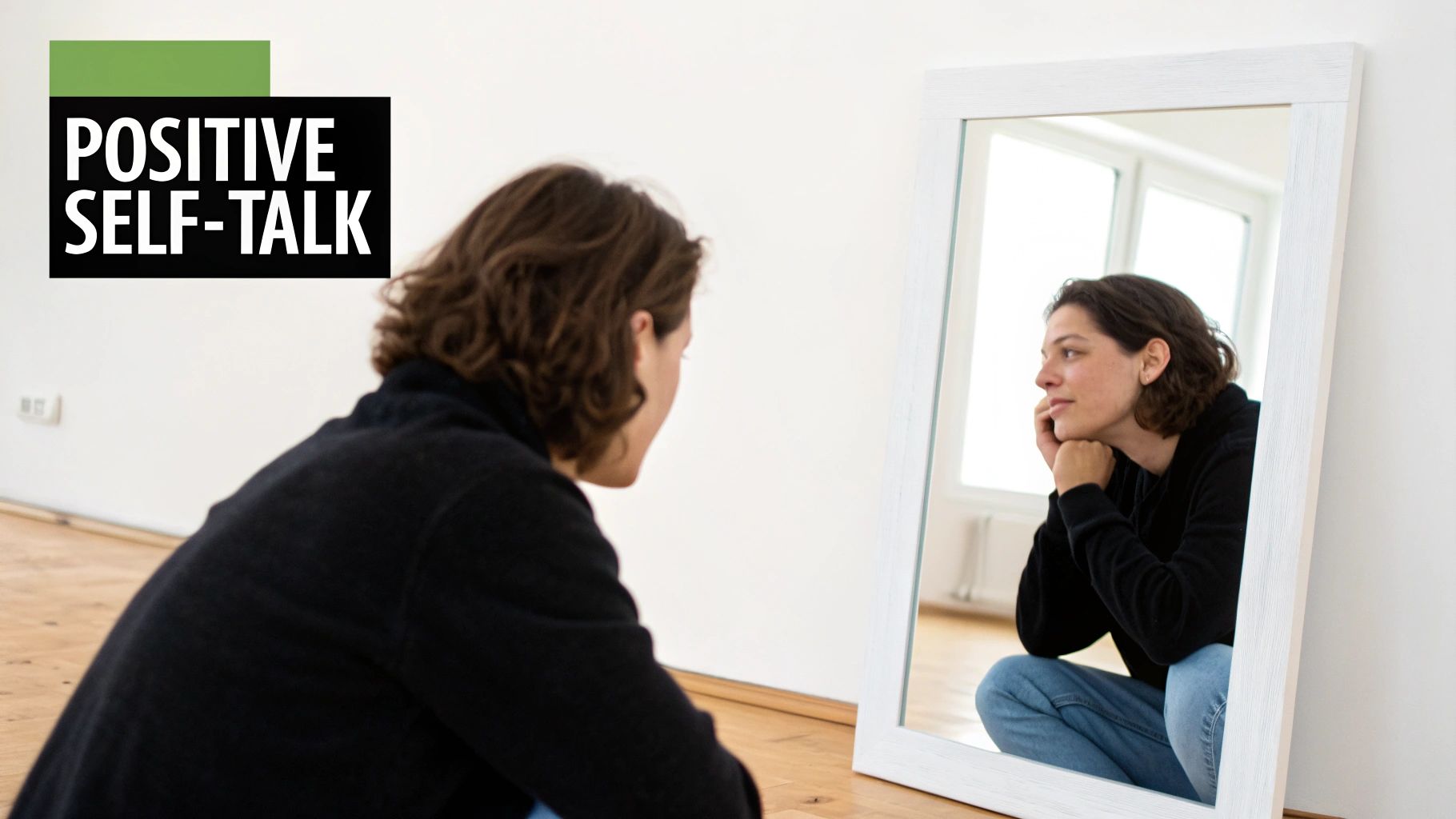 The 'Positive Reframe' Game: Rewriting Their Inner Monologue