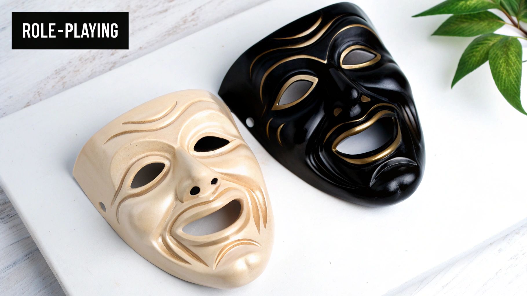 Role-Playing and Drama Therapy