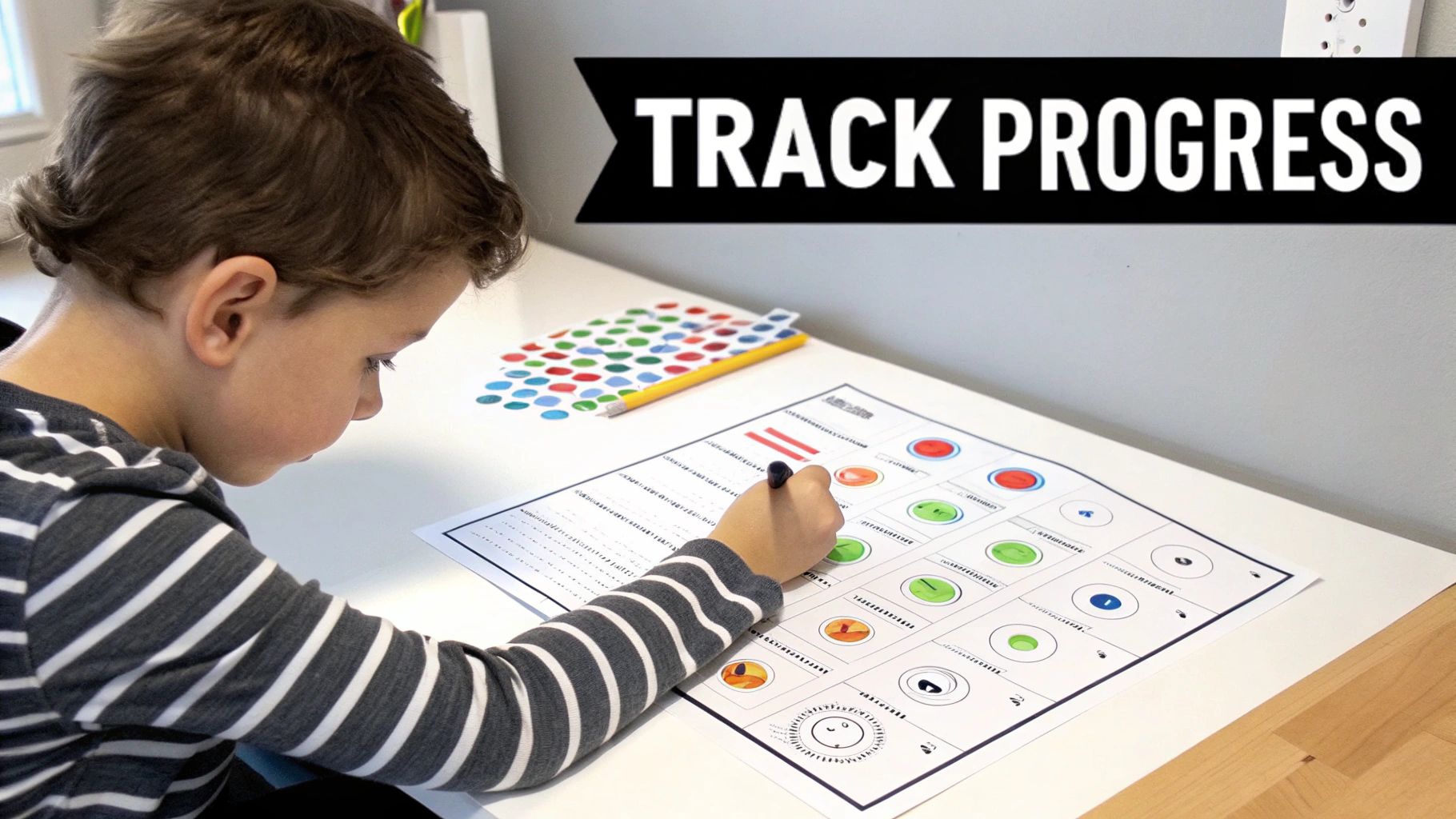 Goal-Setting and Tracking Challenges