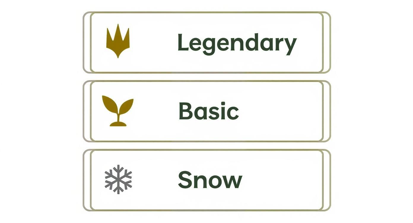 A Guide to All Card Types MTG Players Should Know - TerraClash™