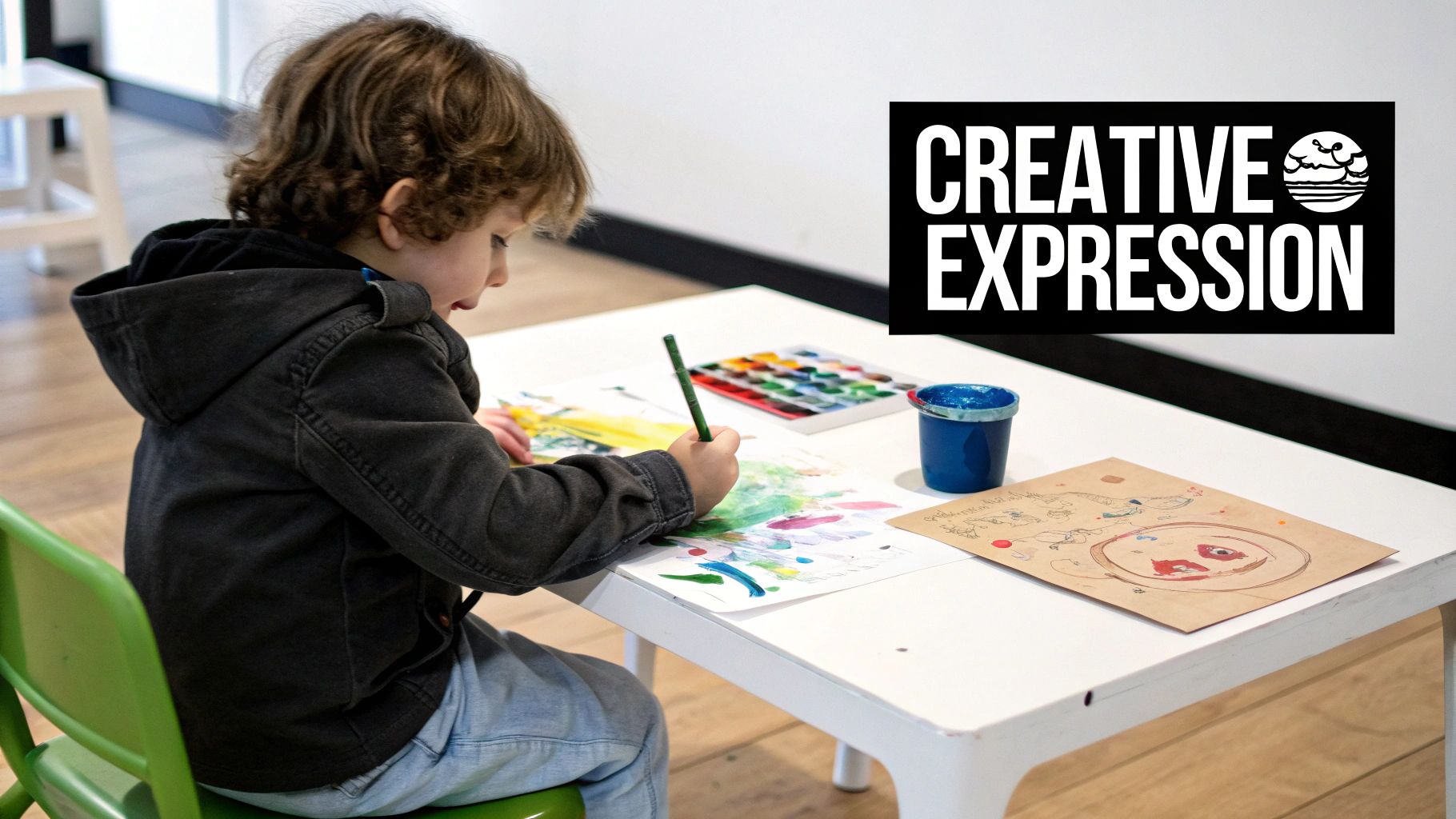 Art Therapy and Creative Expression