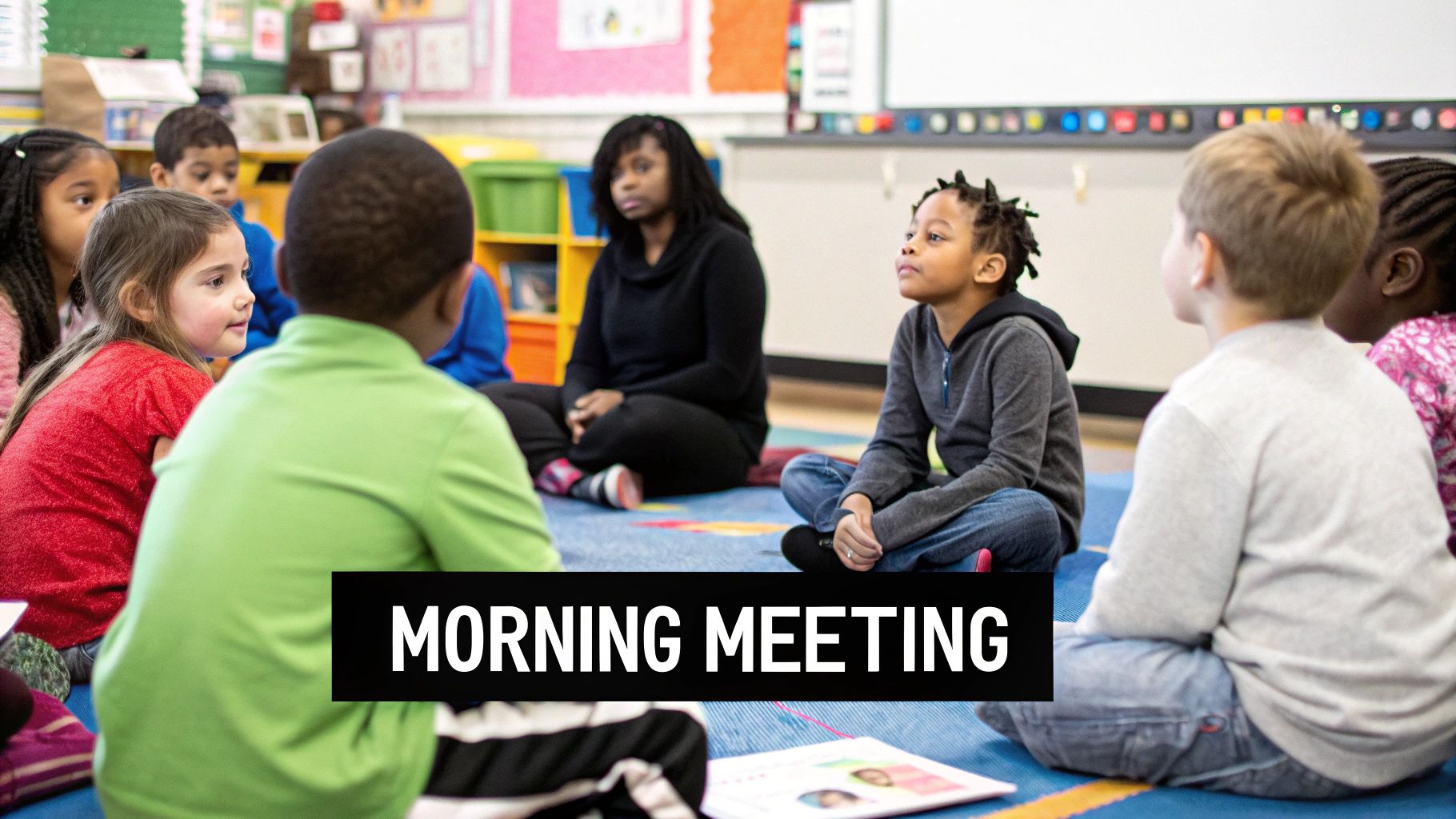 Responsive Classroom Approach