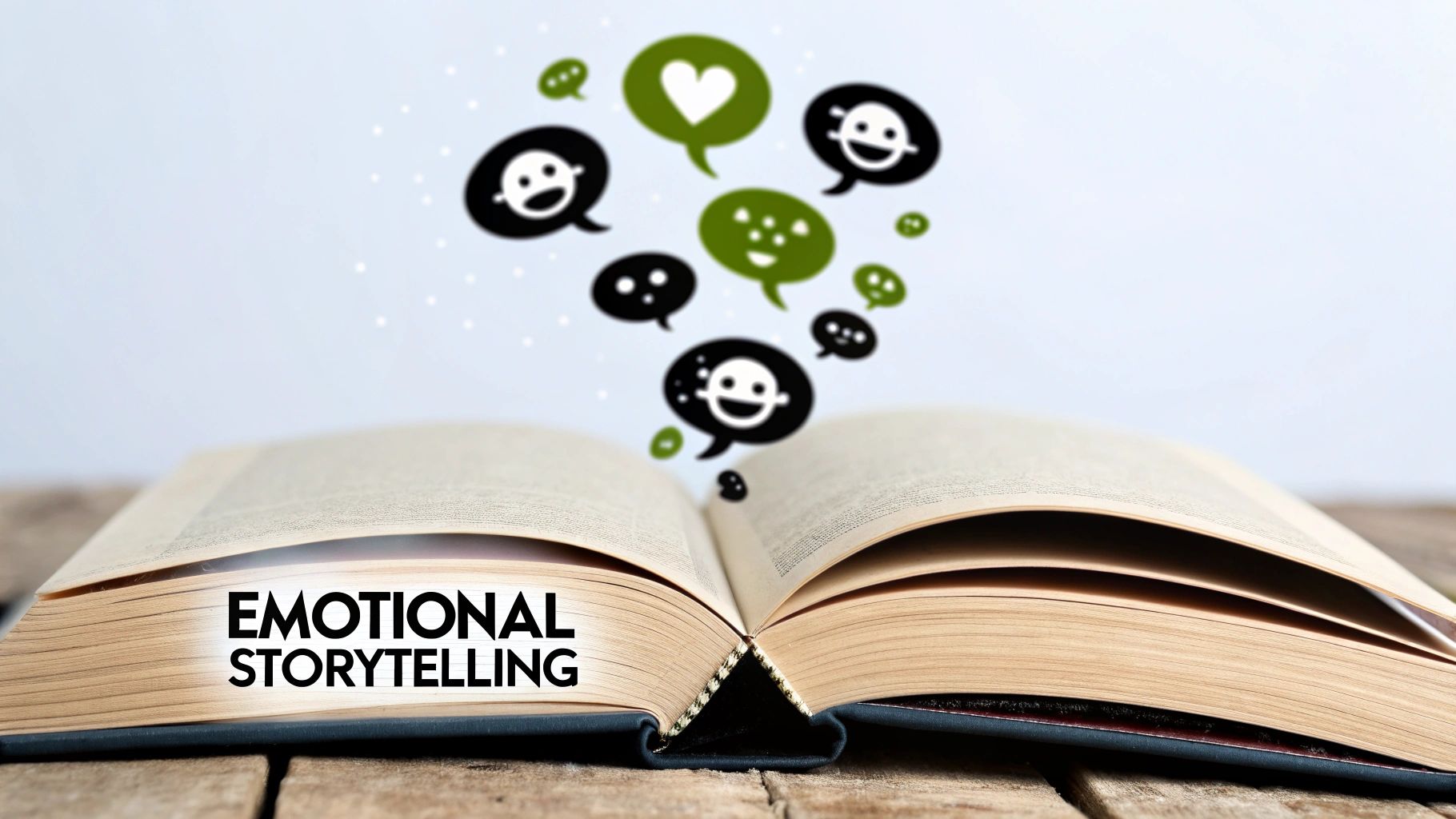 Emotional Storytelling and Narrative