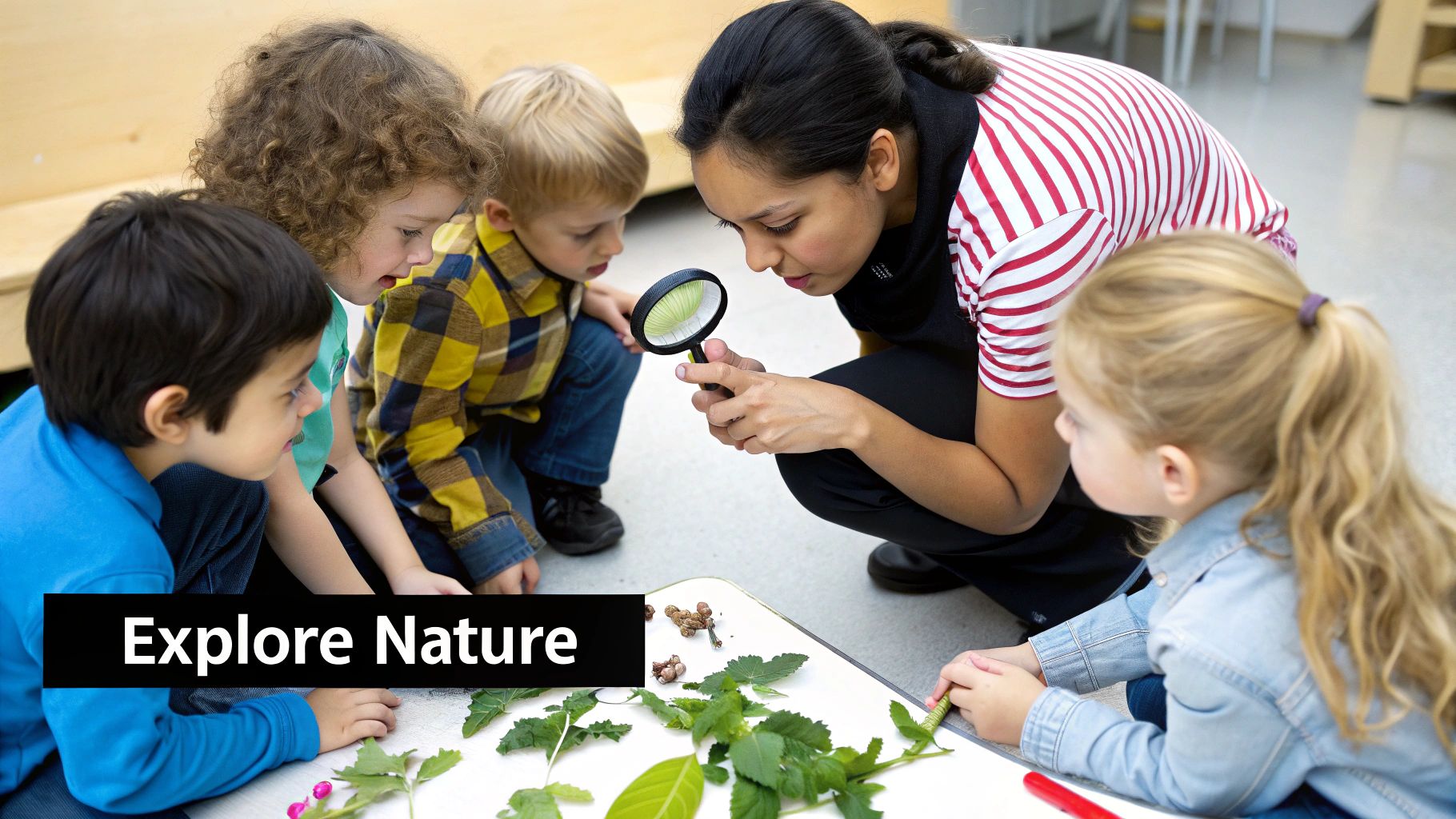Science Exploration and Nature Observation