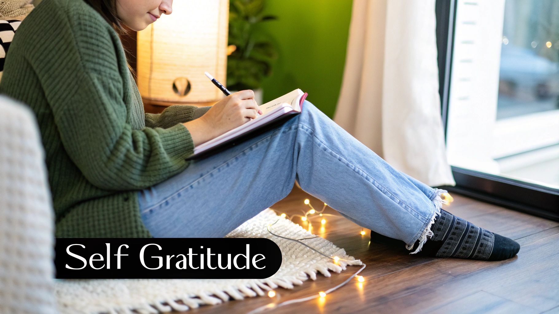 Gratitude Practice for Self-Appreciation