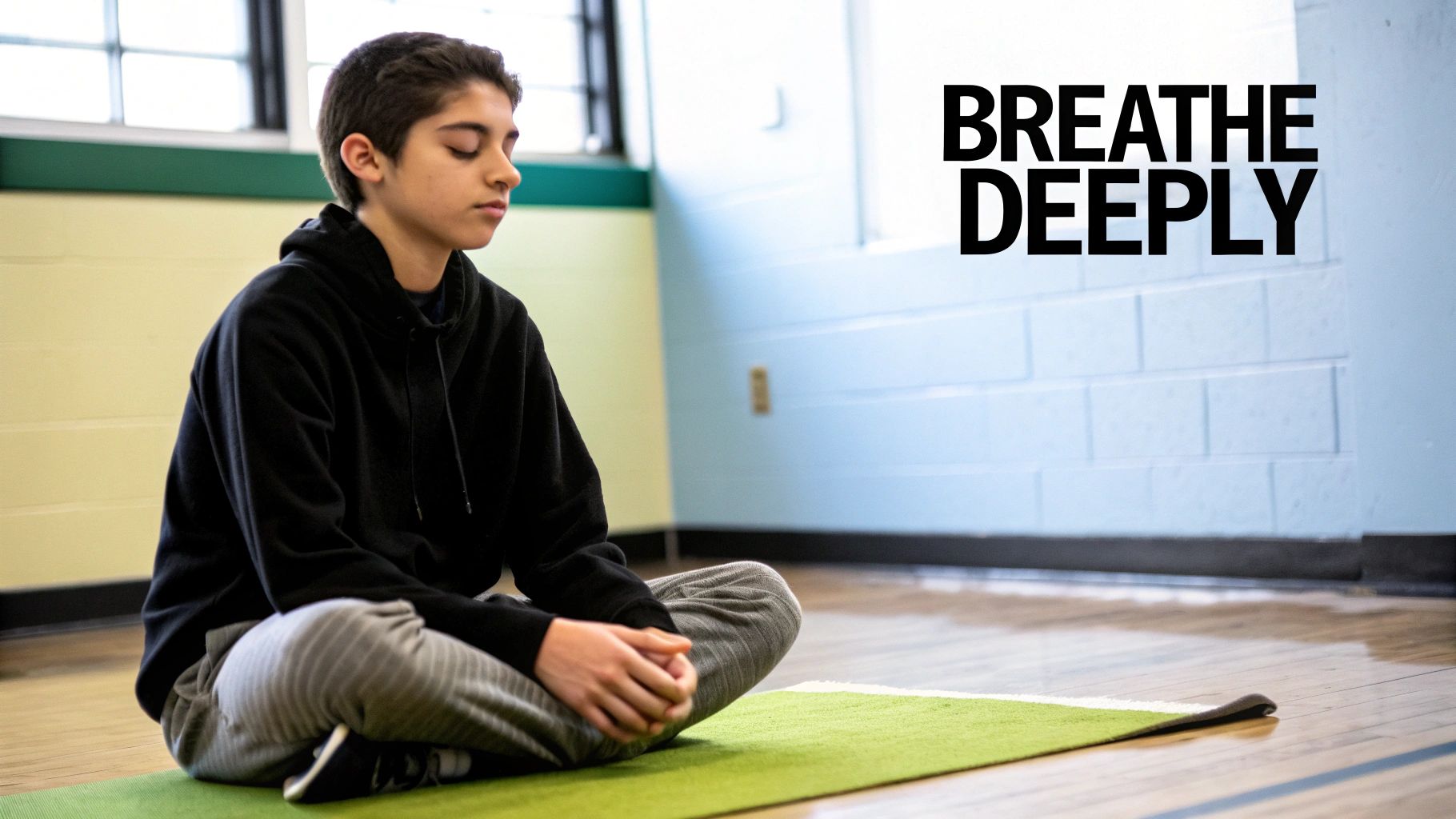 Mindful Breathing Exercises
