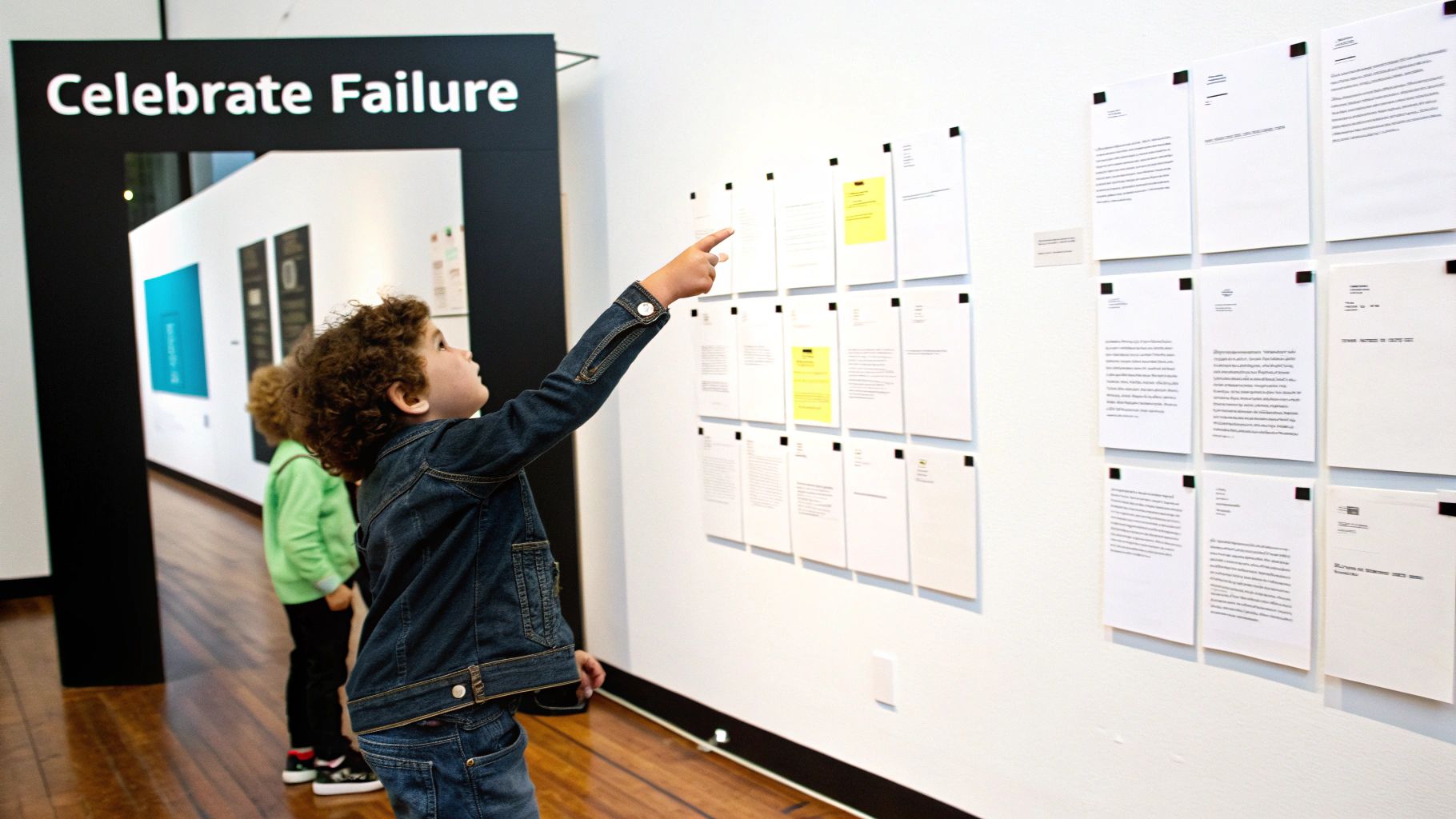The Failure Museum Activity