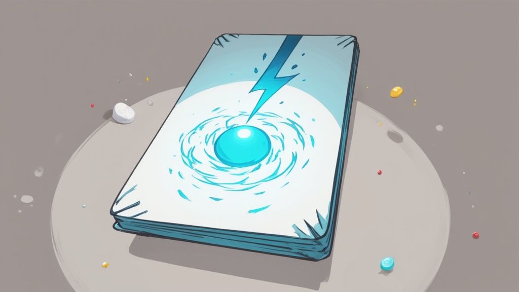 A Guide to the Arcane Art of Magic The Gathering Card Types - TerraClash™