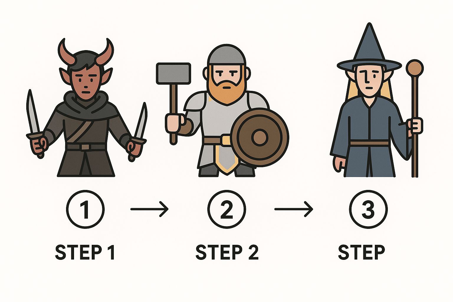 A Guide to the DnD Character Builder - TerraClash™