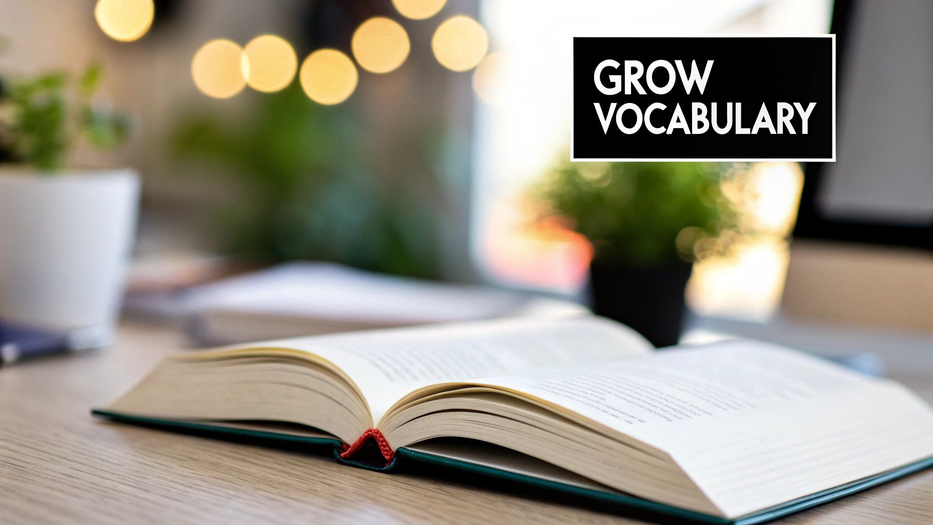 Vocabulary Expansion and Language Mastery