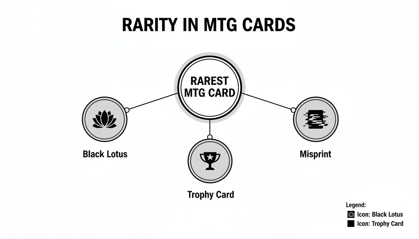 Masterwork Rarity Mtg A Collector's Guide to the Most Rare Card in Magic The Gathering ...
