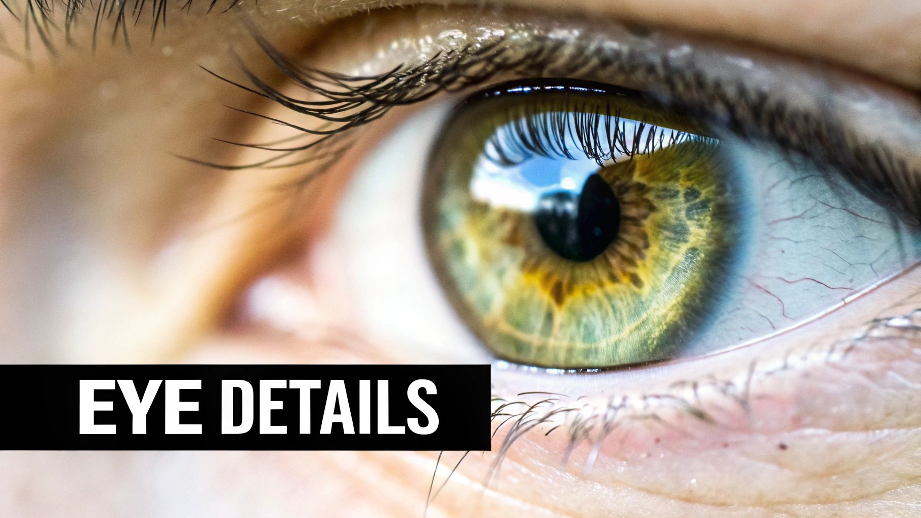 Realistic Eye Studies