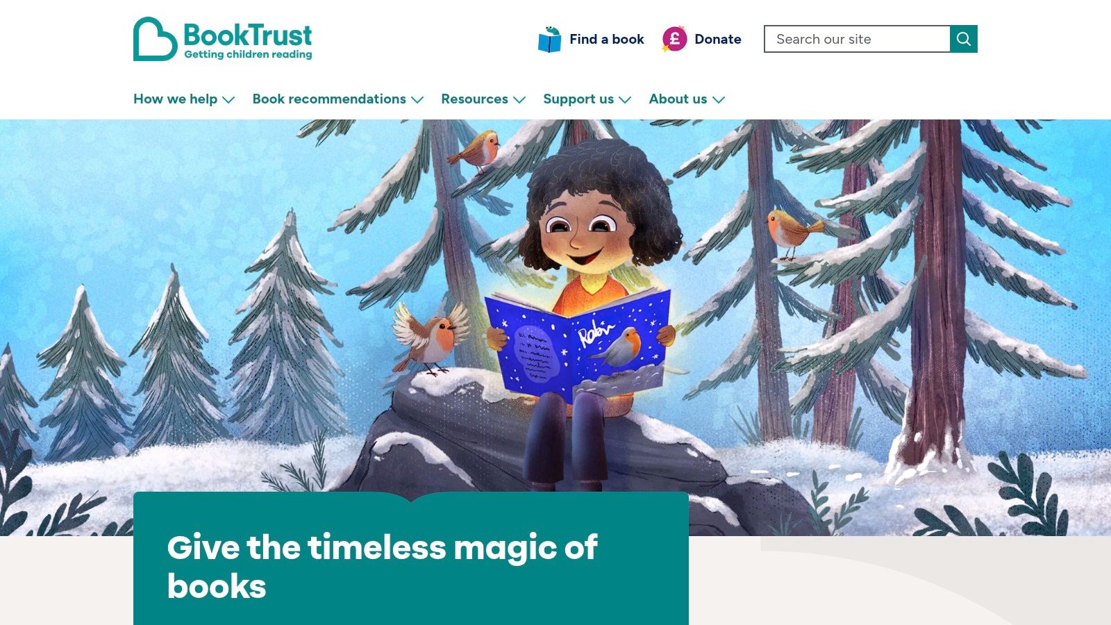 BookTrust