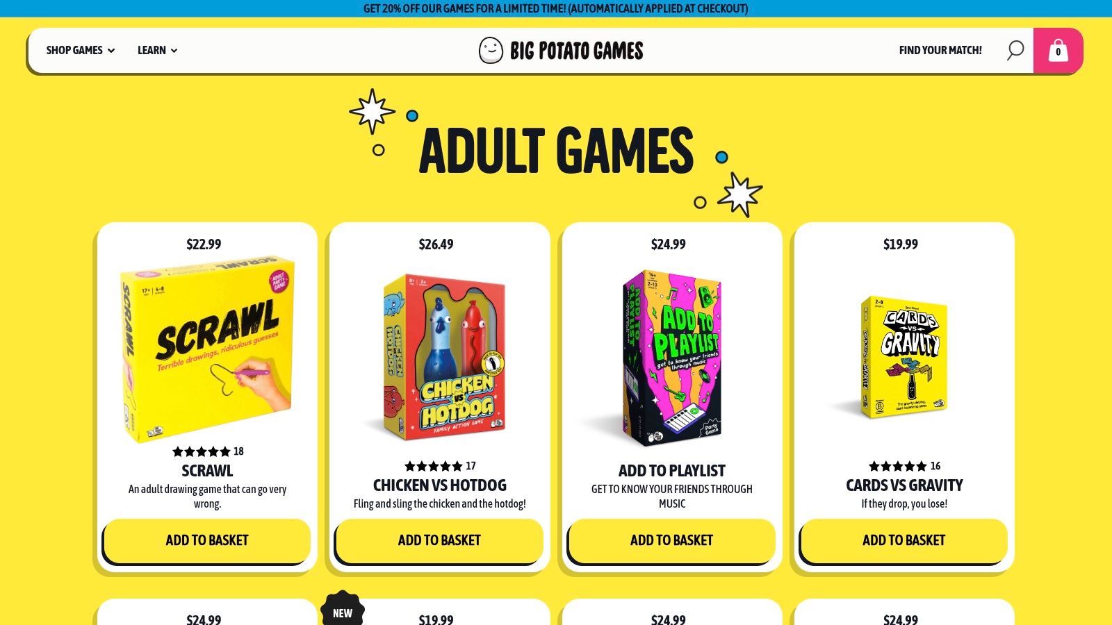 Hark, Traveller: Your Quest for the Best Card Games for Adults Begins