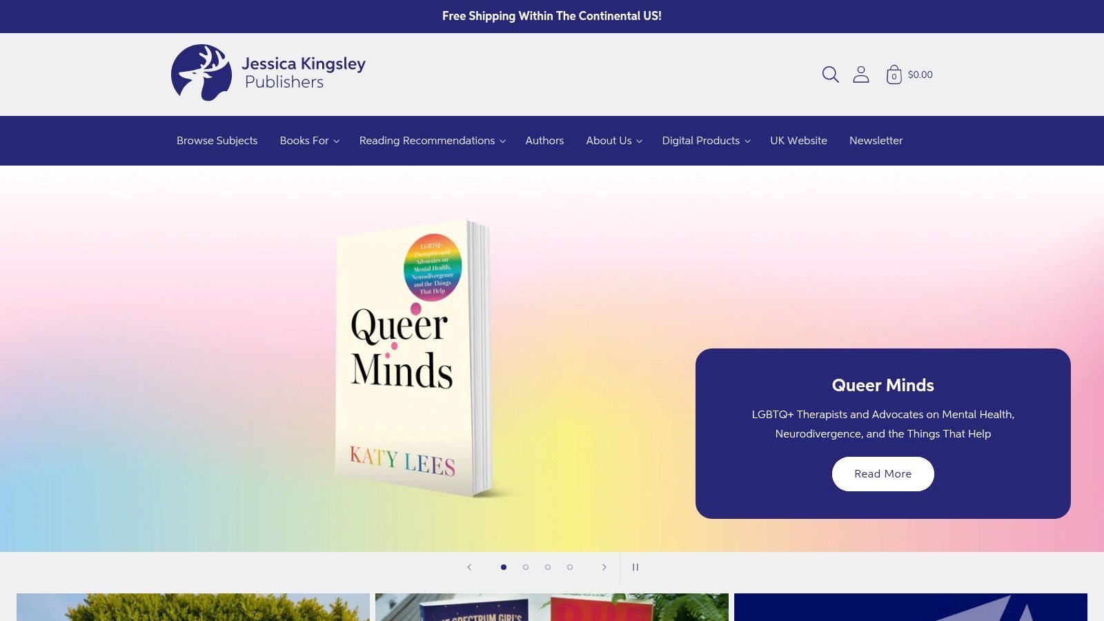 Jessica Kingsley Publishers (JKP)