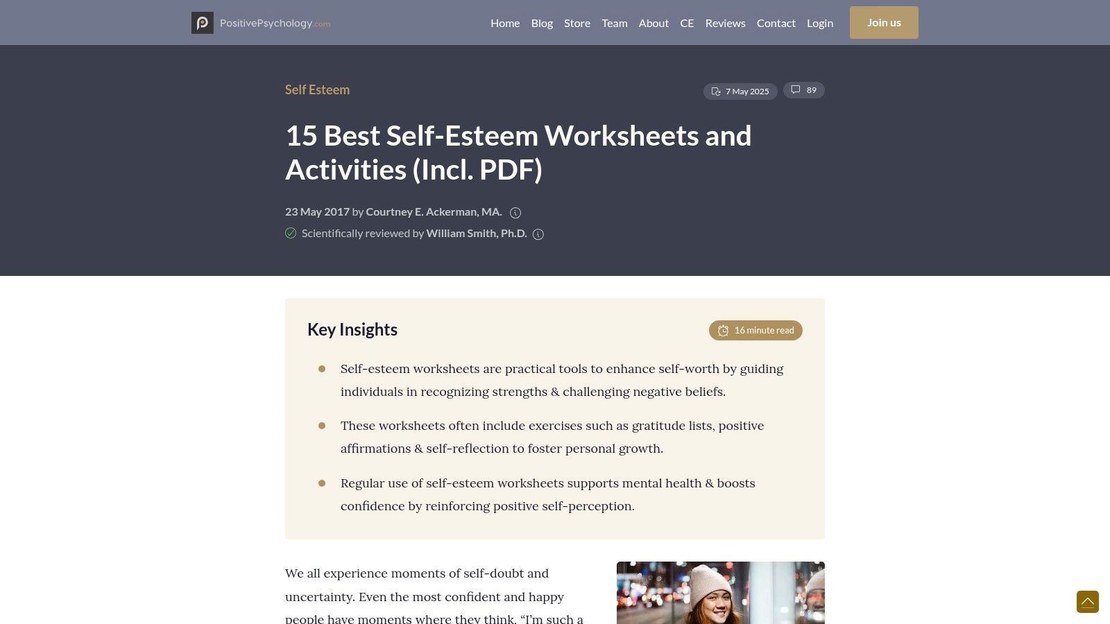 PositivePsychology.com