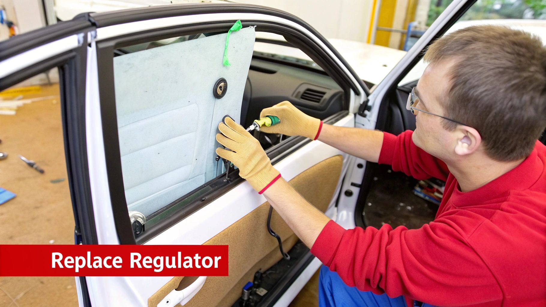 Car Window Goes Down But Not Up Your DIY Fix Guide – T1A Auto