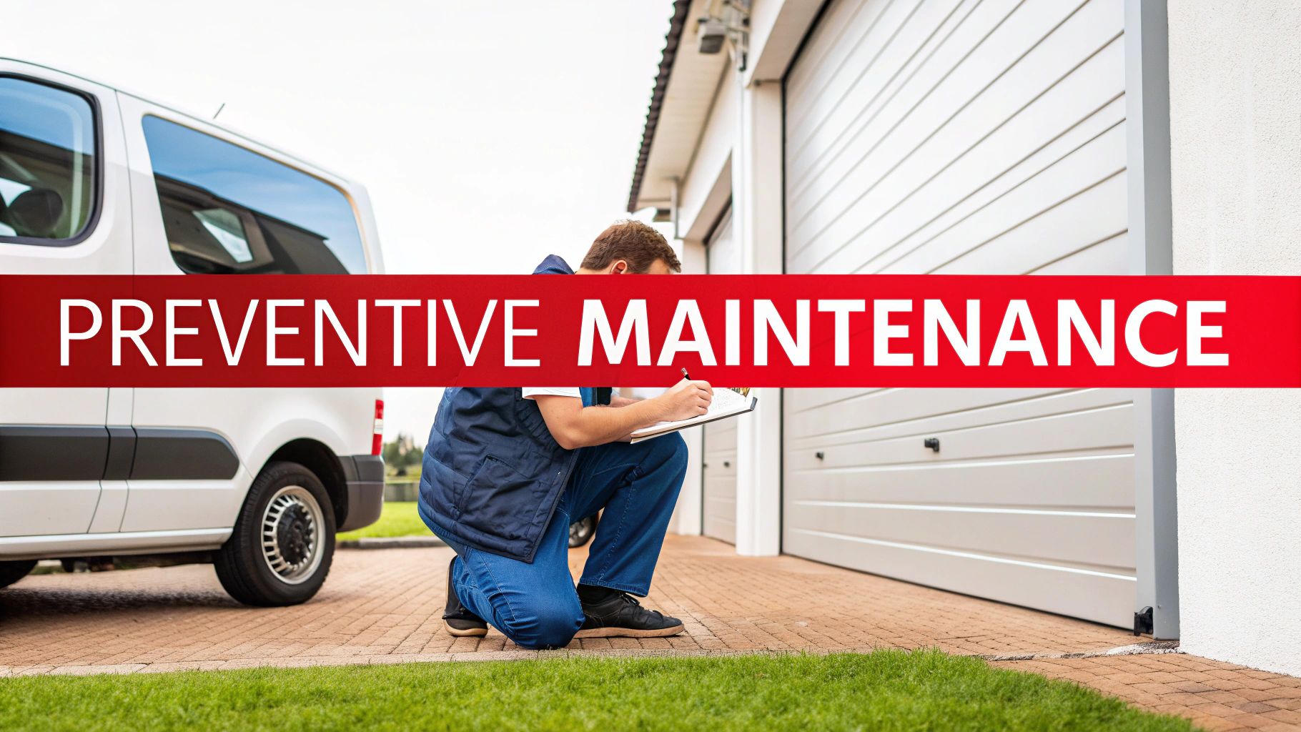 Preventive Maintenance Scheduling