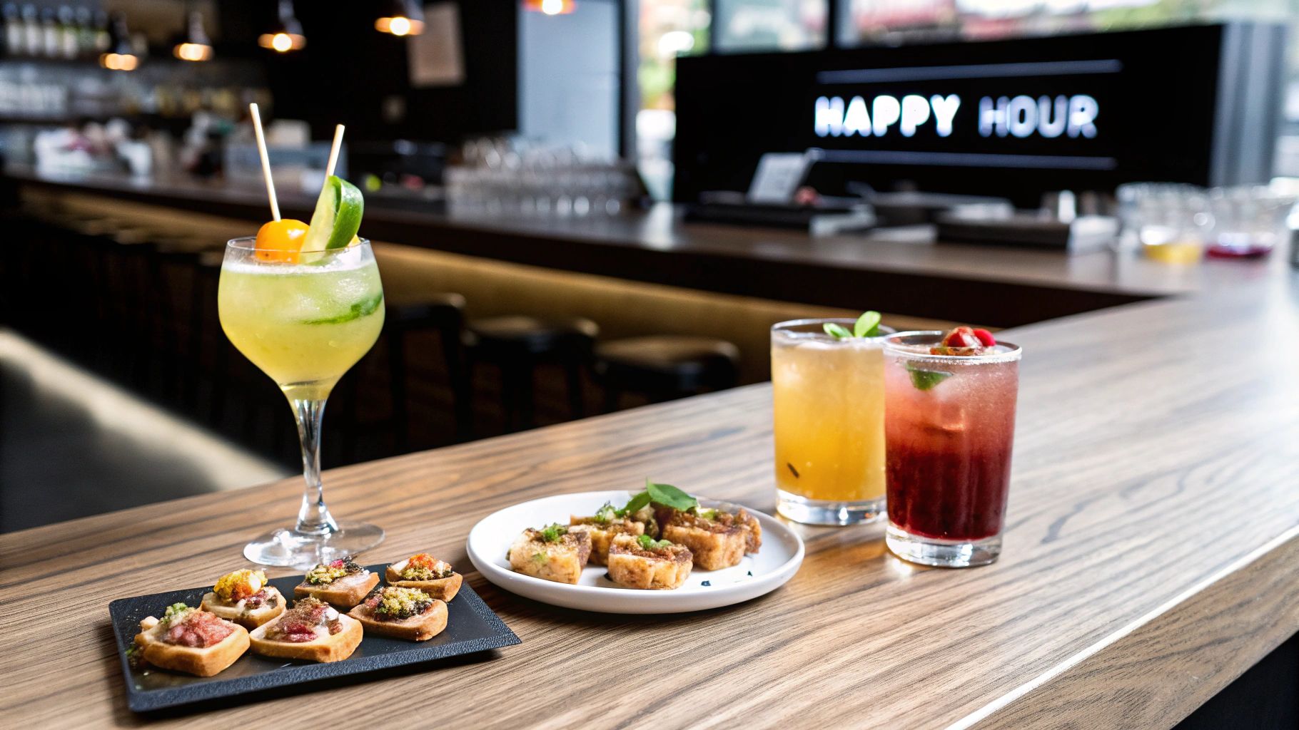 Happy Hour Specials